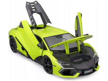 Load image into Gallery viewer, Lamborghini Revuelto Green Metallic &quot;Special Edition&quot; 1/18 Diecast Model Car by Maisto Maisto
