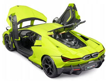 Load image into Gallery viewer, Lamborghini Revuelto Green Metallic &quot;Special Edition&quot; 1/18 Diecast Model Car by Maisto Maisto
