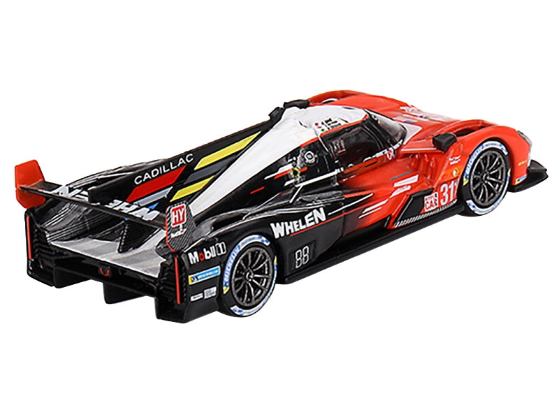 Cadillac V-Series.R #311 Jack Aitken - Pipo Derani - Alexander Sims "Action Express Racing" "24 Hours of Le Mans" (2023) Limited Edition to 4800 pieces Worldwide 1/64 Diecast Model Car by Mini GT Mini GT