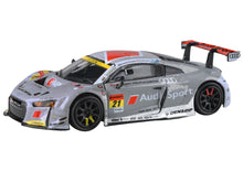 Load image into Gallery viewer, Audi R8 LMS #21 Richard Lyons - Masataka Yanagida &quot;Team Hitotsuyama&quot; &quot;Super GT Series&quot; (2017) 1/64 Diecast Model Car by Paragon Models Paragon
