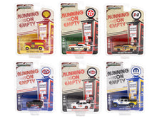 Load image into Gallery viewer, &quot;Running on Empty&quot; 6 piece Set Series 14 1/64 Diecast Model Cars by Greenlight Greenlight
