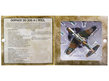 Load image into Gallery viewer, Dornier DO-35A-1 Pfeil Heavy Fighter Plane (Germany 1944) 1/72 Diecast Model by Warbirds of WWII War Birds of WWII
