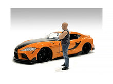 Load image into Gallery viewer, &quot;Car Meet 3&quot; Figure 1 for 1/18 Scale Models by American Diorama American Diorama
