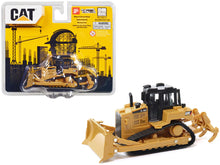 Load image into Gallery viewer, CAT Caterpillar D6R Track-Type Tractor Yellow and Black 1/64 Diecast Model by Diecast Masters Diecast Masters
