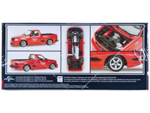 Load image into Gallery viewer, Level 4 Model Kit Brian&#39;s Ford F-150 SVT Lightning Pickup Truck &quot;Fast and Furious&quot; 1/25 Scale Model by Revell Revell
