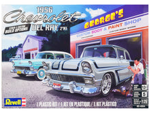 Load image into Gallery viewer, Level 5 Model Kit 1956 Chevrolet Del Ray 2-in-1 Kit 1/25 Scale Model by Revell Revell
