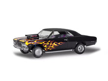 Load image into Gallery viewer, Level 4 Model Kit 1966 Chevrolet Malibu SS 2-in-1 Kit 1/24 Scale Model by Revell Revell
