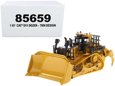 CAT Caterpillar D11 Track-Type Tractor Dozer TKN Design 