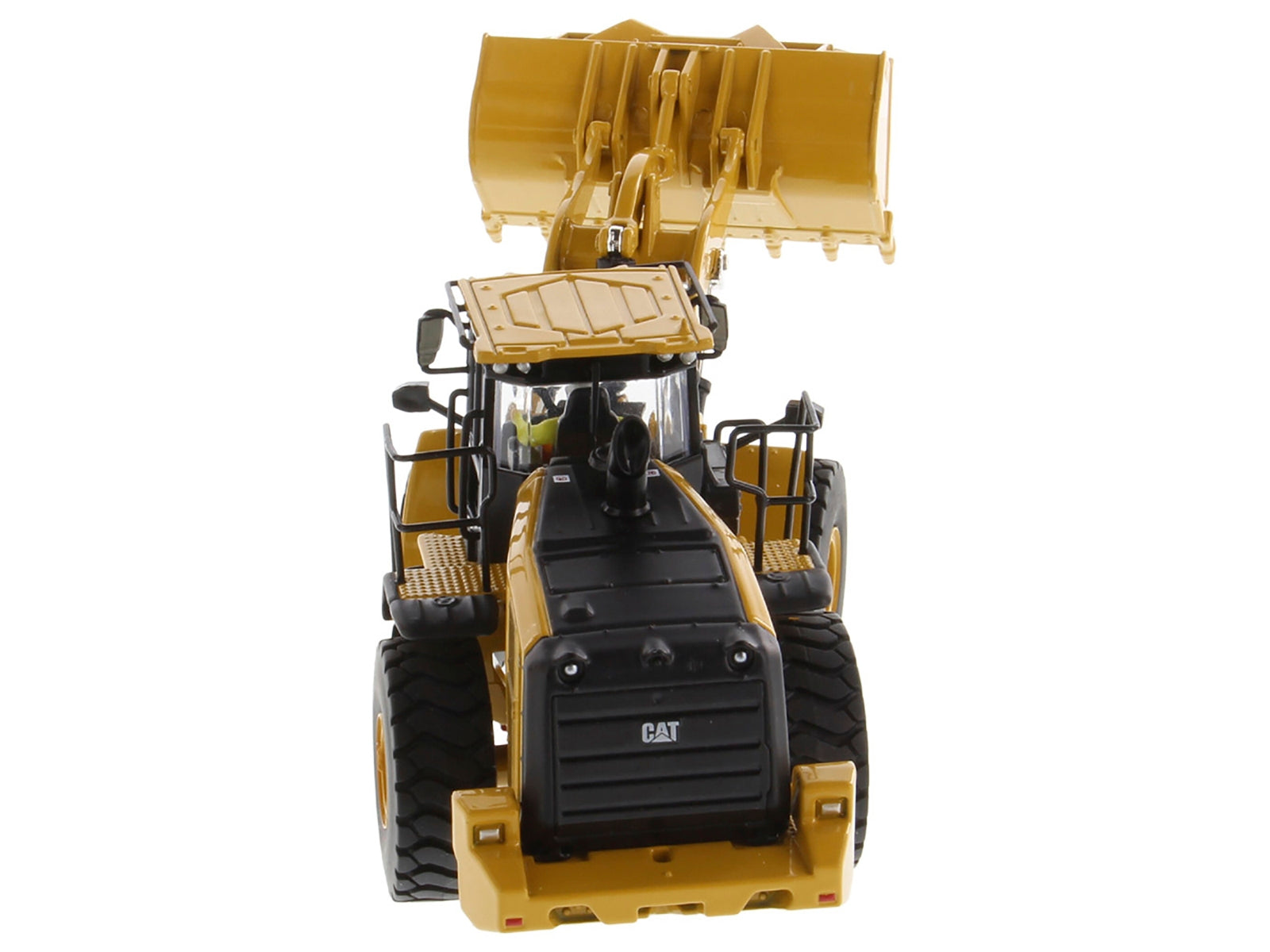 CAT Caterpillar 966 Wheel Loader "High Line Series" 1/50 Diecast Model by Diecast Masters Diecast Masters