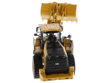 Load image into Gallery viewer, CAT Caterpillar 966 Wheel Loader &quot;High Line Series&quot; 1/50 Diecast Model by Diecast Masters Diecast Masters
