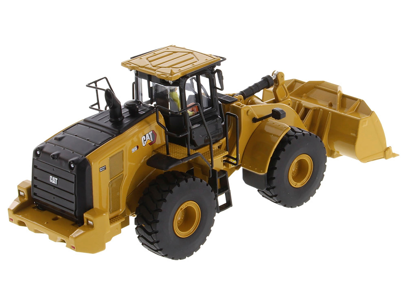 CAT Caterpillar 966 Wheel Loader "High Line Series" 1/50 Diecast Model by Diecast Masters Diecast Masters