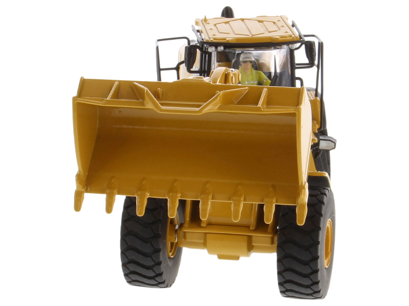 CAT Caterpillar 966 Wheel Loader "High Line Series" 1/50 Diecast Model by Diecast Masters Diecast Masters