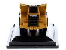 Load image into Gallery viewer, CAT Caterpillar 770 Off-Highway Truck Yellow &quot;Micro-Constructor&quot; Series Diecast Model by Diecast Masters Diecast Masters
