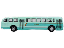 Load image into Gallery viewer, 1952 CCF-Brill CD-44 Transit Bus DC Transit &quot;30 17th &amp; Penna SE&quot; &quot;Vintage Bus &amp; Motorcoach Collection&quot; 1/87 (HO) Diecast Model by Iconic Replicas Iconic Replicas
