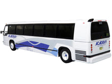 Load image into Gallery viewer, TMC RTS Transit Bus Academy Bus Lines &quot;22 Hoboken&quot; &quot;Vintage Bus &amp; Motorcoach Collection&quot; 1/87 Diecast Model by Iconic Replicas Iconic Replicas
