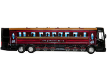 Load image into Gallery viewer, Van Hool CX-45 Coach Bus Academy Bus Lines &quot;The Sunshine Flyer: The Rockfish&quot; 1/87 Diecast Model by Iconic Replicas Iconic Replicas
