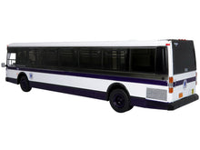 Load image into Gallery viewer, 1980 Grumman 870 Advanced Design Transit Bus MTA New York City Bus &quot;B64 Coney Island&quot; &quot;Vintage Bus &amp; Motorcoach Collection&quot; 1/87 Diecast Model by Iconic Replicas Iconic Replicas
