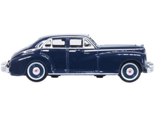 Load image into Gallery viewer, 1942 Packard Clipper Touring Sedan Packard Blue 1/87 (HO) Scale Diecast Model Car by Oxford Diecast Oxford Diecast
