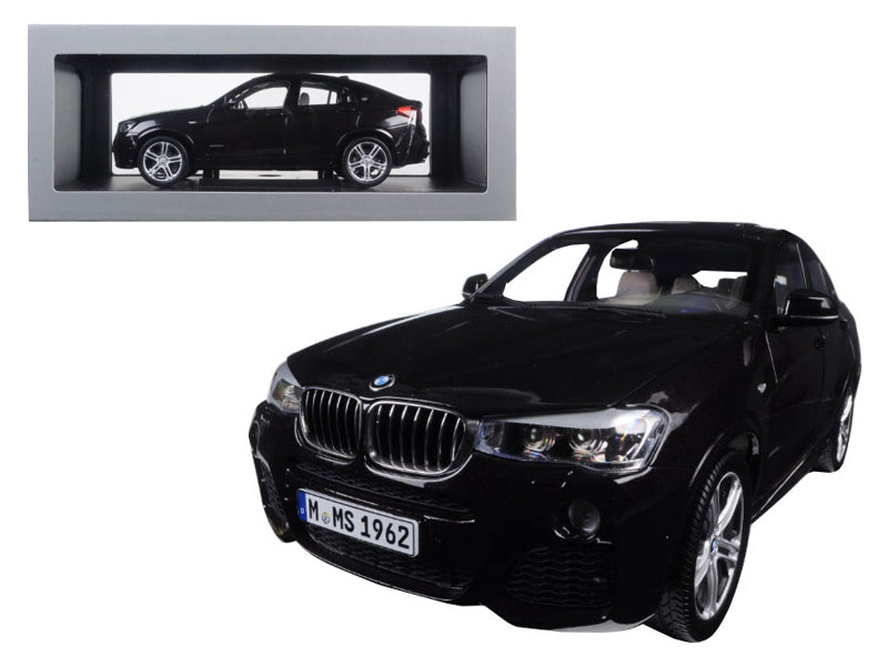 BMW X4 (F26) Sparkling Brown 1/18 Diecast Model Car by Paragon Paragon