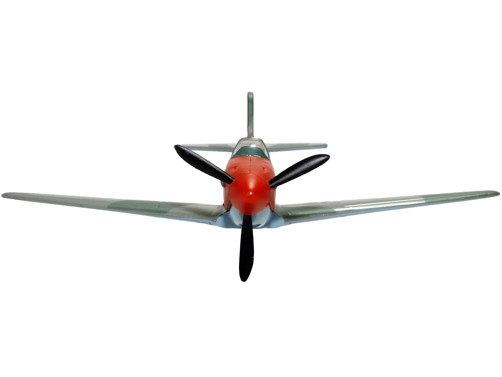 Yakovlev Yak 3 Fighter Aircraft "Anton Dmitrievich Yakimenko 150th Guards Fighter Regiment T/N 360" USSR "Oxford Aviation" Series 1/72 Diecast Model Airplane by Oxford Diecast Oxford Diecast