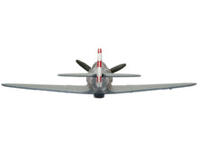 Load image into Gallery viewer, Lavochkin LA7 Fighter Plane Sergei Federovich Dolgushin 156th Fighter Regiment (1945) &quot;Oxford Aviation&quot; Series 1/72 Diecast Model Airplane by Oxford Diecast Oxford Diecast
