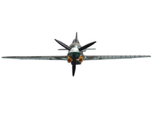 Load image into Gallery viewer, Macchi Veltro C.205 Fighter Aircraft Italy &quot;L. Gorrini 1 Squadriglia 1 Gruppo Caccia&quot; (February 1944) &quot;Oxford Aviation&quot; Series 1/72 Diecast Model Airplane by Oxford Diecast Oxford Diecast
