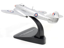 Load image into Gallery viewer, Gloster Meteor F3 Jet Fighter 5897 M RAF Hednesford Staffordshire England &quot;Oxford Aviation&quot; Series 1/72 Diecast Model Airplane by Oxford Diecast Oxford Diecast
