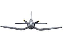 Load image into Gallery viewer, Chance-Vought Corsair F4U-1 Fighter Aircraft &quot;Mad Cossack&quot; VMF-512 USS Gilbert Islands (July 1945) &quot;Oxford Aviation&quot; Series 1/72 Diecast Model Airplane by Oxford Diecast Oxford Diecast
