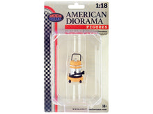 Load image into Gallery viewer, &quot;Detail Masters&quot; Figure 6 (Wet/Dry Vac) for 1/18 Scale Models by American Diorama American Diorama
