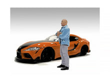 Load image into Gallery viewer, &quot;Car Meet 3&quot; Figure 6 for 1/18 Scale Models by American Diorama American Diorama
