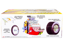 Load image into Gallery viewer, Skill 2 Model Kit 1934 Copperhead Rear-Engine Double A Fuel Dragster 1/25 Scale Model by AMT AMT
