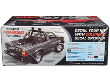 Load image into Gallery viewer, Skill 2 Model Kit 1992 Toyota 4x4 Pickup Truck (2023) 1/20 Scale Model by AMT AMT
