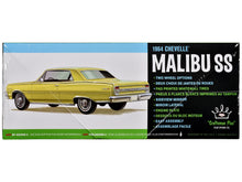 Load image into Gallery viewer, Skill 2 Model Kit 1964 Chevrolet Chevelle Malibu SS &quot;Craftsman Plus&quot; Series 1/25 Scale Model by AMT Autoworld
