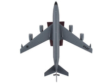 Load image into Gallery viewer, Boeing KC-135R Stratotanker Tanker Aircraft &quot;Republic of Singapore Air Force&quot; Gray &quot;Gemini 200&quot; Series 1/200 Diecast Model Airplane by GeminiJets GeminiJets
