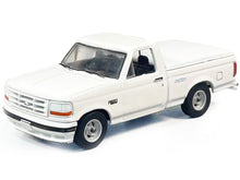 Load image into Gallery viewer, 1994 Ford F-150 SVT Lightning Pickup Truck with Tonneau Bed Cover White &quot;Hobby Exclusive&quot; Series 1/64 Diecast Model Car by Greenlight Greenlight
