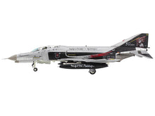 Load image into Gallery viewer, McDonnell Douglas F-4F Phantom II Fighter-Bomber Aircraft &quot;JG-71 50th Anniversary Luftwaffe&quot; (2009) German Air Force &quot;Air Power Series&quot; 1/72 Diecast Model by Hobby Master Hobby Master
