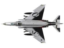 Load image into Gallery viewer, McDonnell Douglas F-4F Phantom II Fighter-Bomber Aircraft &quot;JG-71 50th Anniversary Luftwaffe&quot; (2009) German Air Force &quot;Air Power Series&quot; 1/72 Diecast Model by Hobby Master Hobby Master
