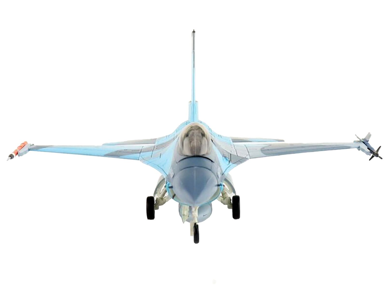 Lockheed F-16A Fighting Falcon Fighter Aircraft "NSAWC Adversary" (2006-2008) United States Navy "Air Power Series" 1/72 Diecast Model by Hobby Master Hobby Master