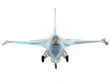 Load image into Gallery viewer, Lockheed F-16A Fighting Falcon Fighter Aircraft &quot;NSAWC Adversary&quot; (2006-2008) United States Navy &quot;Air Power Series&quot; 1/72 Diecast Model by Hobby Master Hobby Master
