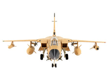 Load image into Gallery viewer, Panavia Tornado GR.1 Multi-Role Aircraft &quot;Debbie&quot; &quot;31 Squadron Operation Granby Bahrain&quot; (1991) Royal Air Force (RAF) &quot;Air Power Series&quot; 1/72 Diecast Model by Hobby Master Hobby Master
