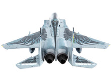 Load image into Gallery viewer, McDonnell Douglas F-15C Eagle Fighter Aircraft US Air Forces &quot;Oregon Air National Guard 173rd Fighter Wing&quot; (2016) Limited Edition to 500 pieces Worldwide 1/144 Diecast Model by JC Wings JC Wings
