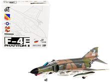 Load image into Gallery viewer, McDonnell Douglas F-4E Phantom II War Plane &quot;USAF 469th TFS 388th Tactical Fighter Wing Karat AFB&quot; (1970) 1/144 Diecast Model by JC Wings JC Wings
