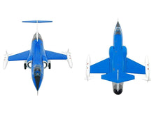 Load image into Gallery viewer, Lockheed F-104S Starfighter Aircraft &quot;Starfighters Aerospace Aerobatics Team&quot; (2012) 1/72 Diecast Model by JC Wings JC Wings
