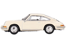 Load image into Gallery viewer, 1963 Porsche 901 Ivory Limited Edition to 3600 pieces Worldwide 1/64 Diecast Model Car by True Scale Miniatures True Scale Miniatures
