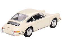 Load image into Gallery viewer, 1963 Porsche 901 Ivory Limited Edition to 3600 pieces Worldwide 1/64 Diecast Model Car by True Scale Miniatures True Scale Miniatures
