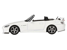 Load image into Gallery viewer, Honda S2000 (AP2) CR Convertible Grand Prix White Limited Edition to 2040 pieces Worldwide 1/64 Diecast Model Car by True Scale Miniatures True Scale Miniatures
