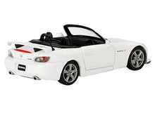 Load image into Gallery viewer, Honda S2000 (AP2) CR Convertible Grand Prix White Limited Edition to 2040 pieces Worldwide 1/64 Diecast Model Car by True Scale Miniatures True Scale Miniatures
