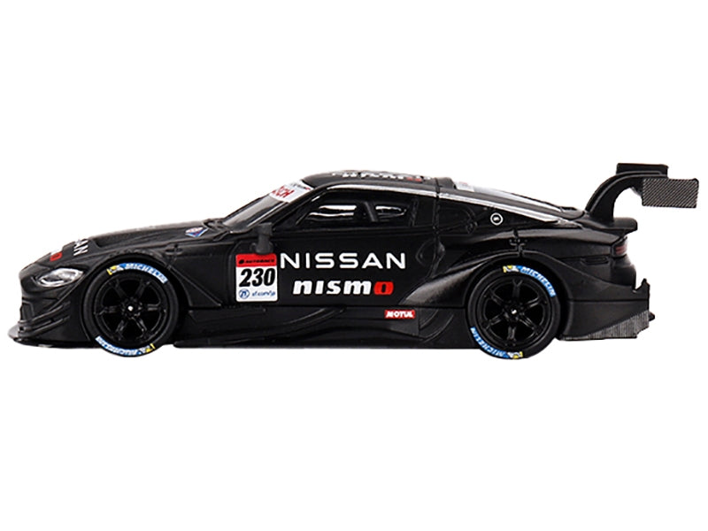 Nissan Z GT500 #230 "NISMO Presentation" "Super GT Series" (2021) Limited Edition 1/64 Diecast Model Car by Mini GT Mini GT