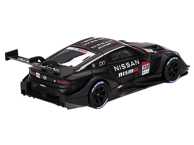 Nissan Z GT500 #230 "NISMO Presentation" "Super GT Series" (2021) Limited Edition 1/64 Diecast Model Car by Mini GT Mini GT