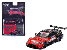 Load image into Gallery viewer, Nissan Z GT500 #23 Tsugio Matsuda - Ronnie Quintarelli &quot;NISMO&quot; &quot;Super GT Series&quot; (2023) Limited Edition 1/64 Diecast Model Car by Mini GT Mini GT
